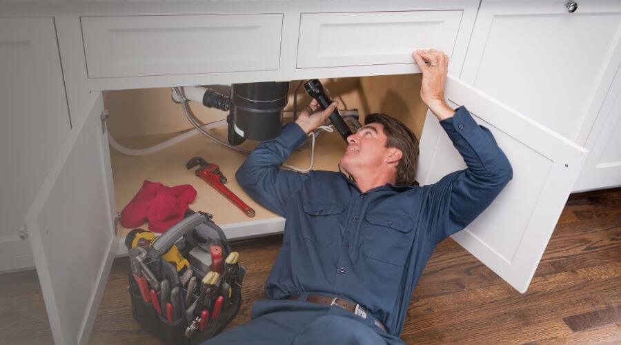 Local tankless water heater installation in Dassel, MN
